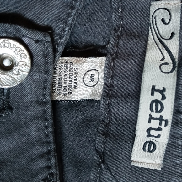 Refuge gray pants - Picture 2 of 3